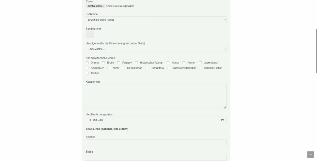 Screenshot Buildseite 2