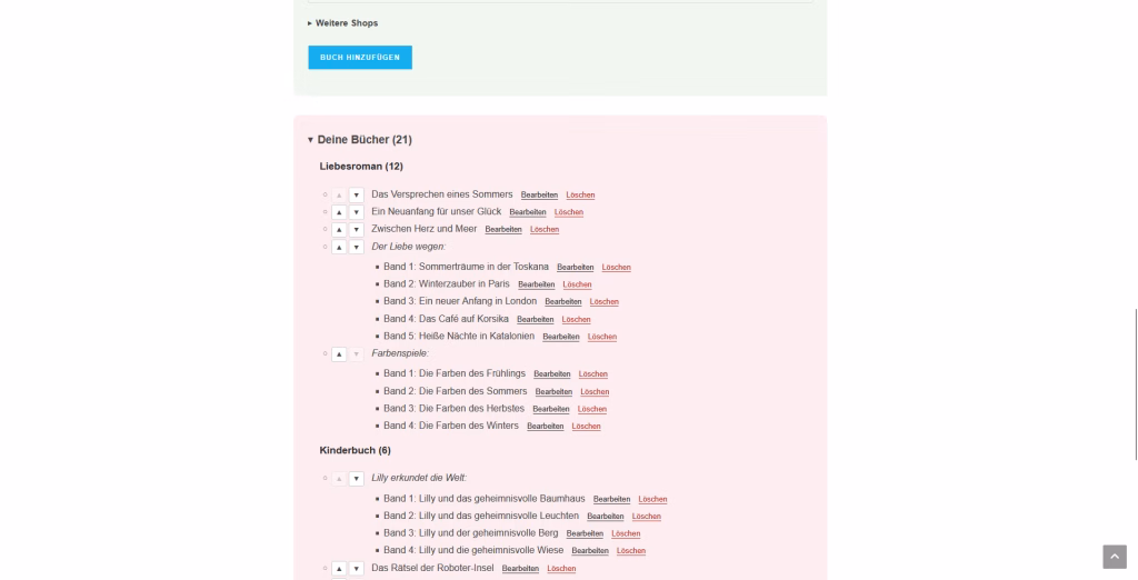 Screenshot Buildseite 3
